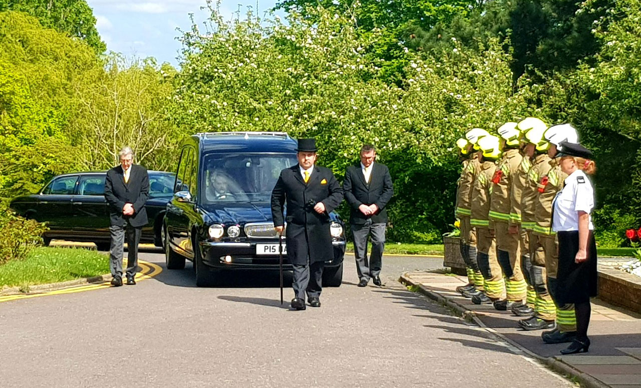 Funeral Procession