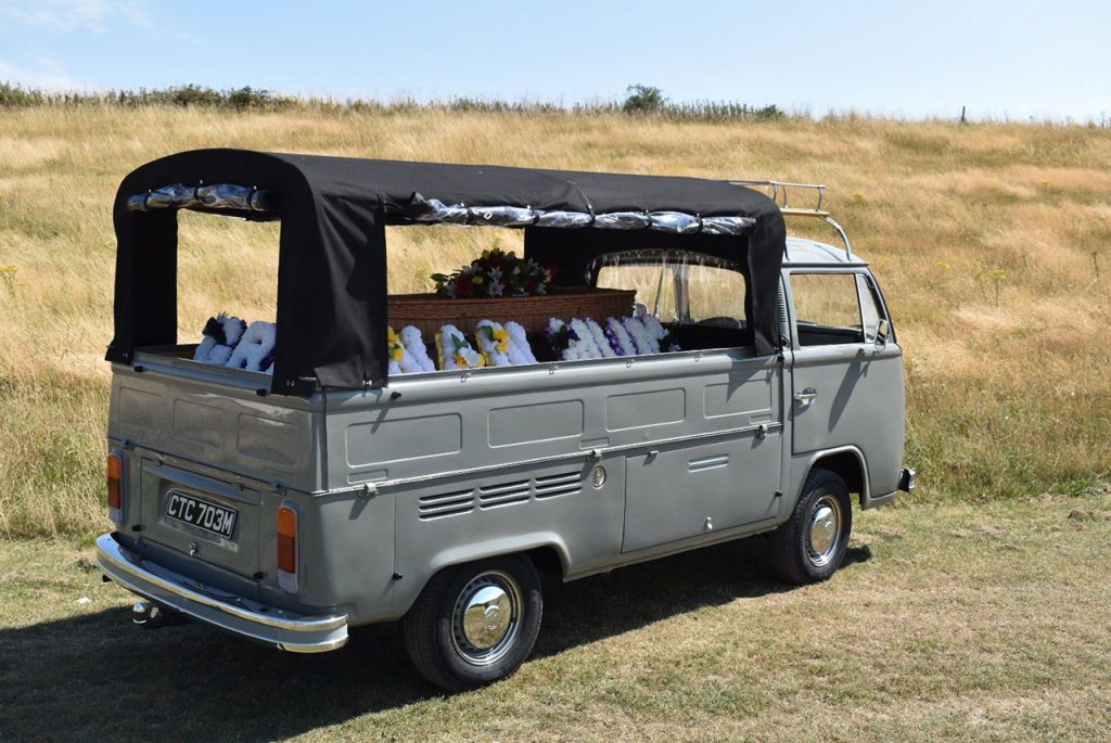 Jim the VW Hearse 4