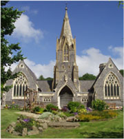 Woodvale Crematorium